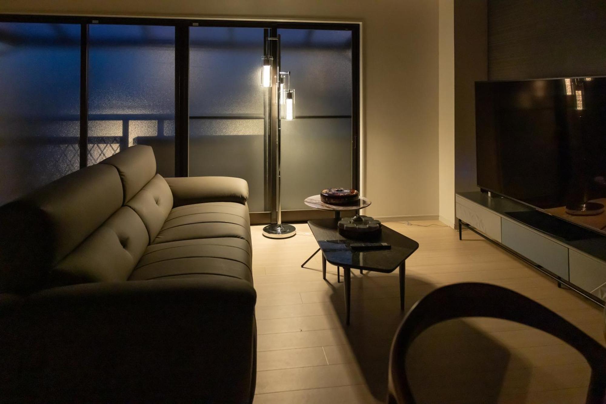 Apartamento 豊月荘 Toyotsuki Osaka Exterior foto
