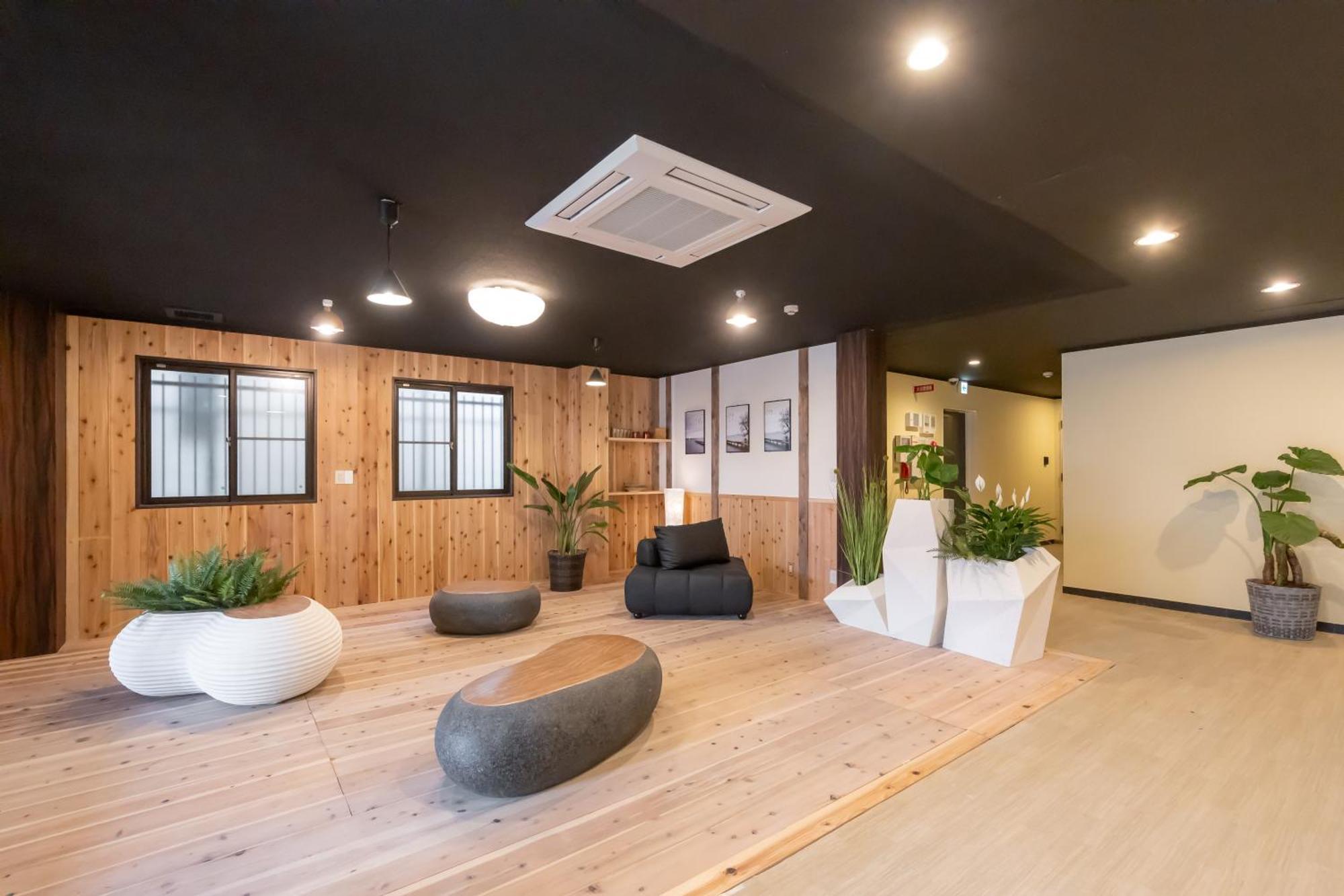 Apartamento 豊月荘 Toyotsuki Osaka Exterior foto